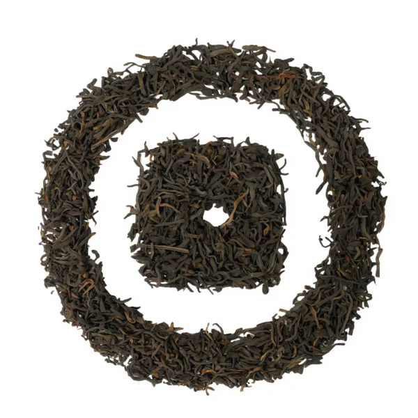 Floral Liubao Tea
