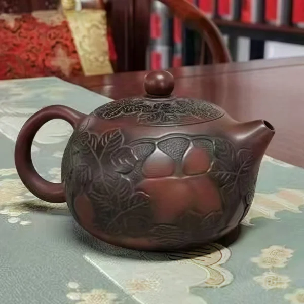 Nixing Clay Teapot