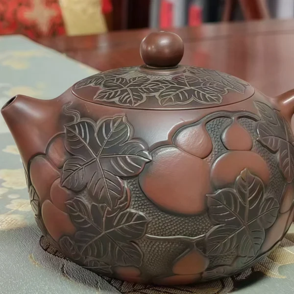 Nixing Clay Teapot
