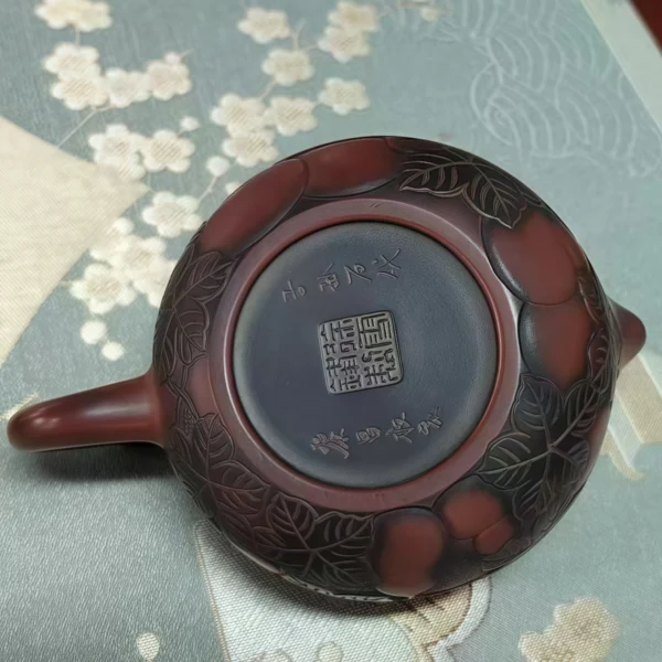 Nixing Clay Teapot