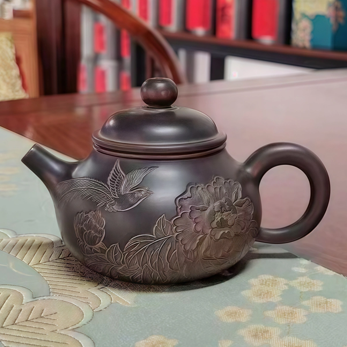 Nixing Teapot
