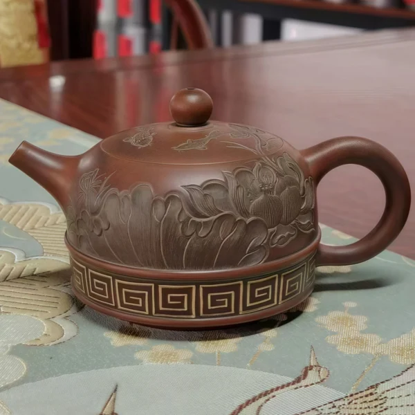 Teapot