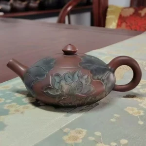 Nixing Clay Teapot