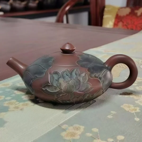 Nixing Clay Teapot
