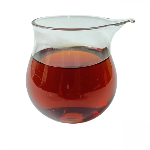 Floral Liubao Tea