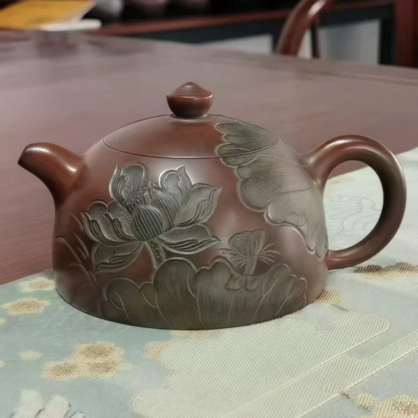Nixing Pottery Teapot