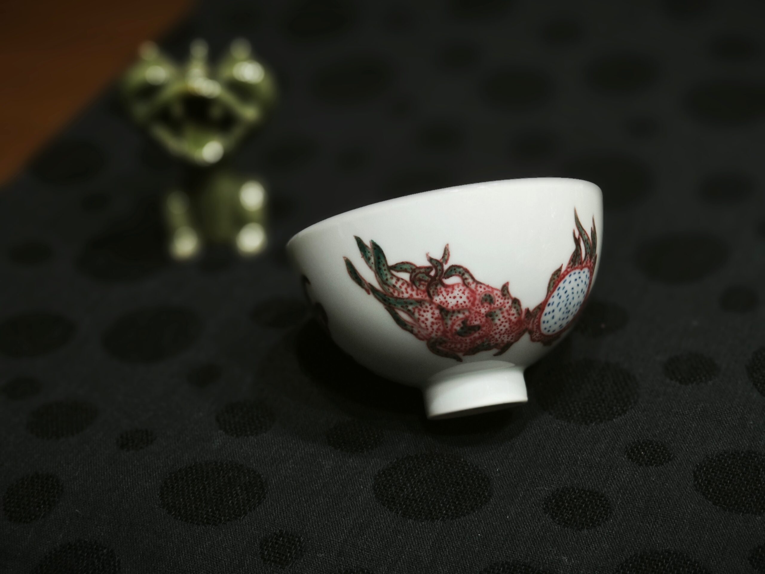 heart teacup