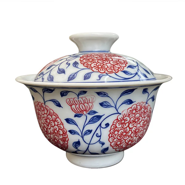 Tea bowl