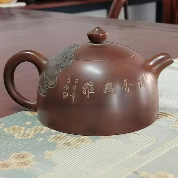 Nixing Pottery Teapot