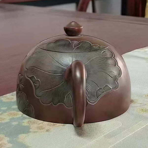 Nixing Pottery Teapot
