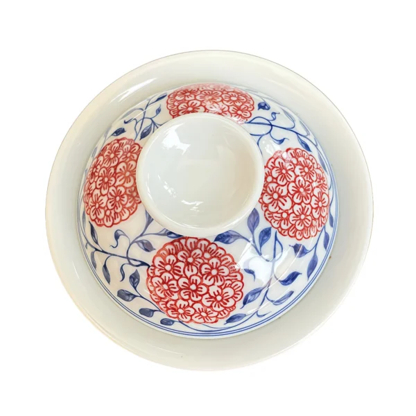 Tea bowl
