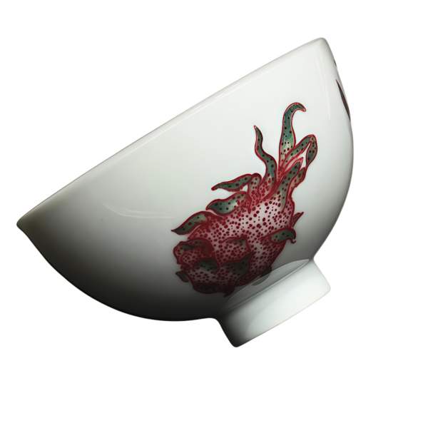 heart teacup