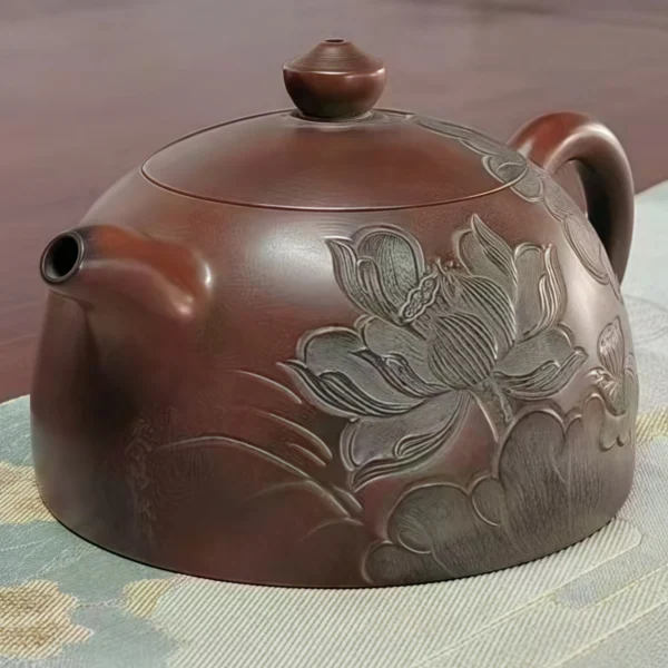 Nixing Pottery Teapot