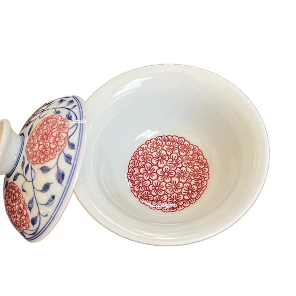 Tea bowl