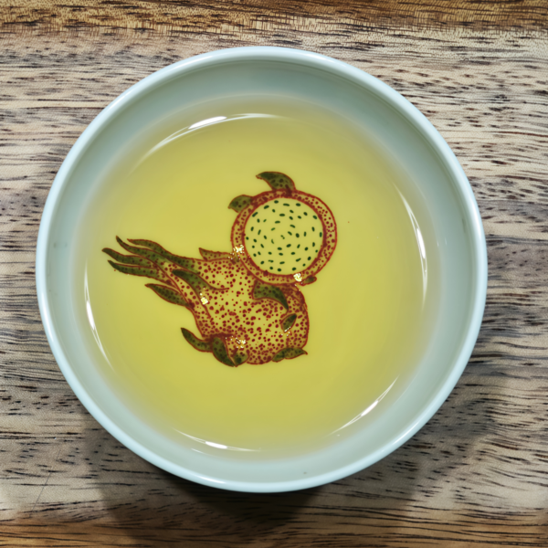 heart teacup