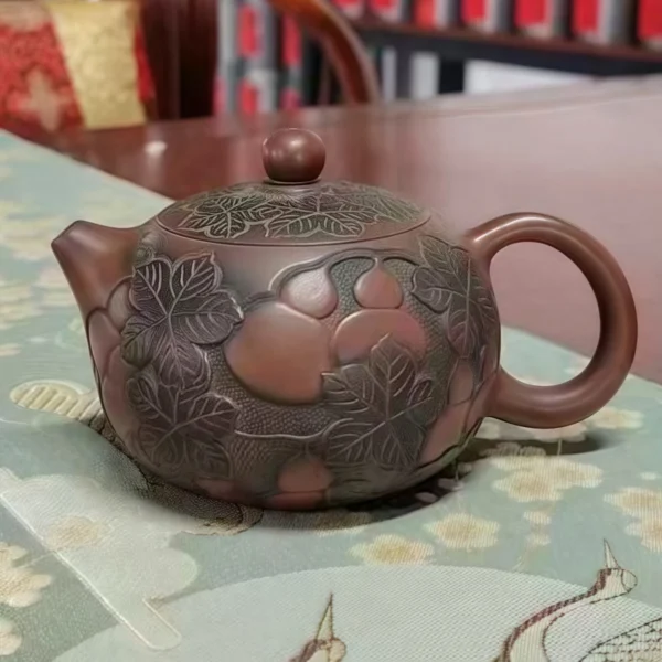 Nixing Pottery Teapot