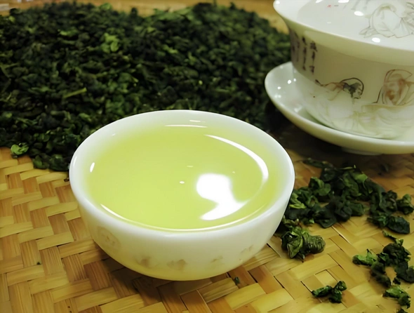 Anxi Tieguanyin tea