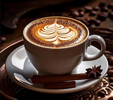 Black tea caffeine content