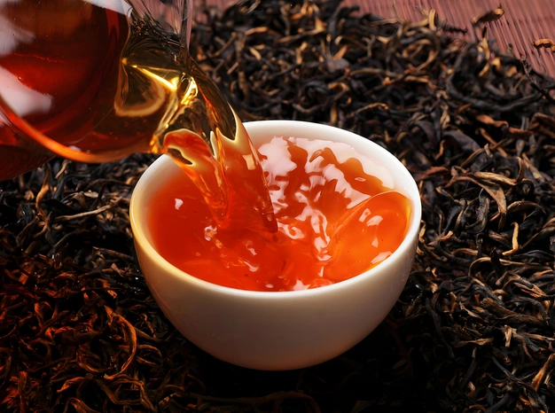 Black tea