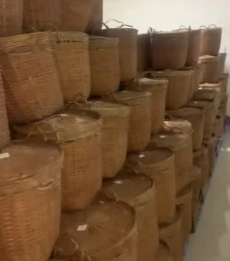 Chinese Aged Tea