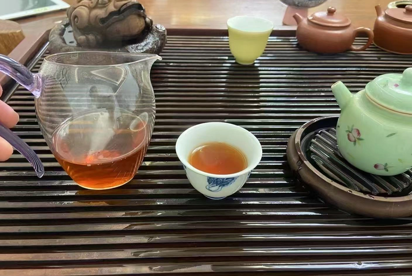 Chinese Gongfu Tea