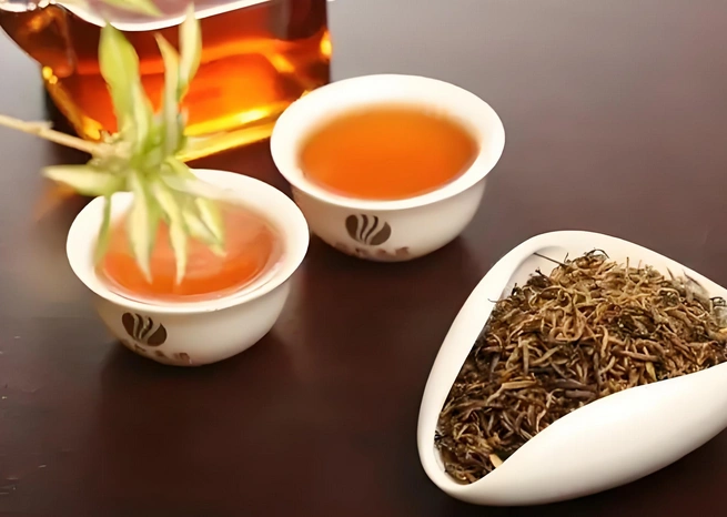 Chinese black tea