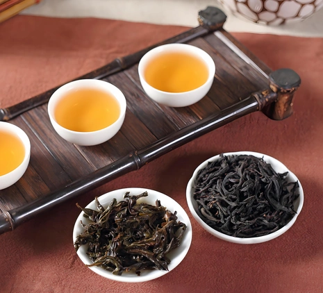 Chinese Oolong Tea