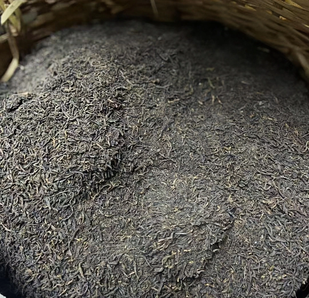 Dark Tea Detox Benefits