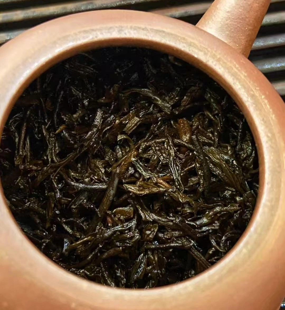 Dark Tea Detox Benefits