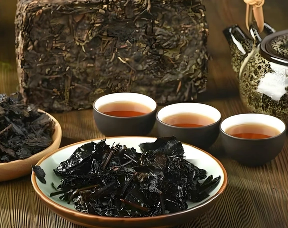 Dark Tea Weight Loss