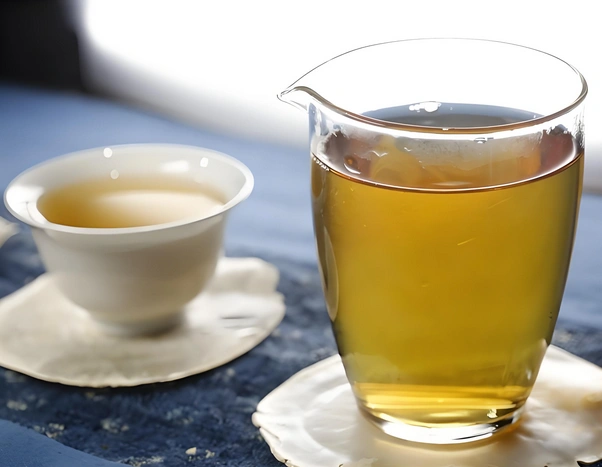 Fuding white tea
