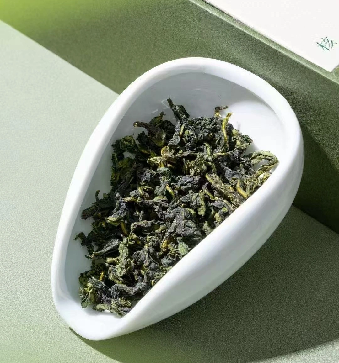 Loose Leaf Oolong Tea