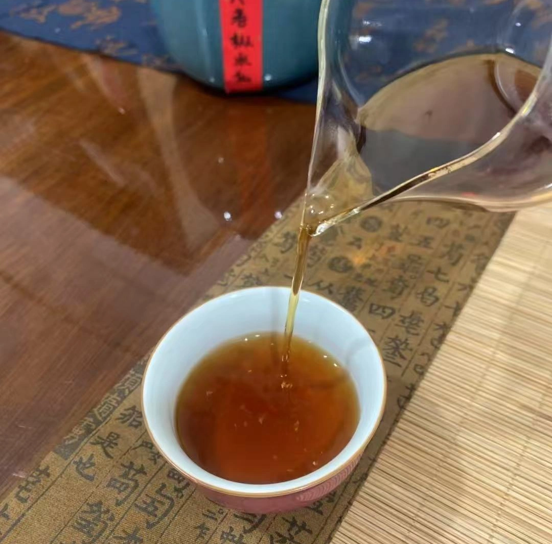 Loose Leaf Oolong Tea