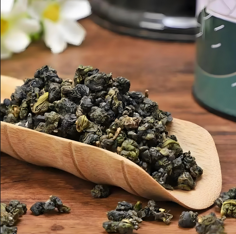 Oolong tea