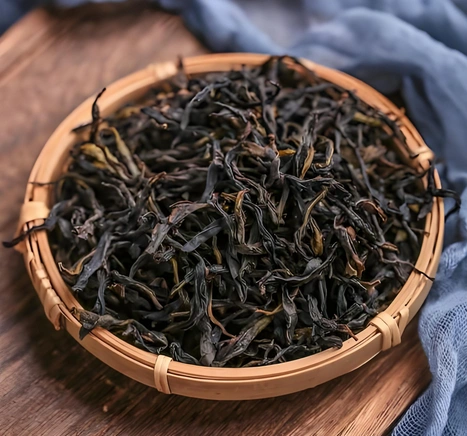 Phoenix Dan Cong oolong tea