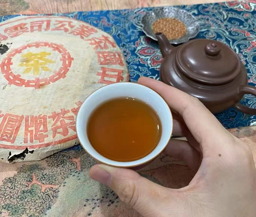 Premium Pu Erh Tea
