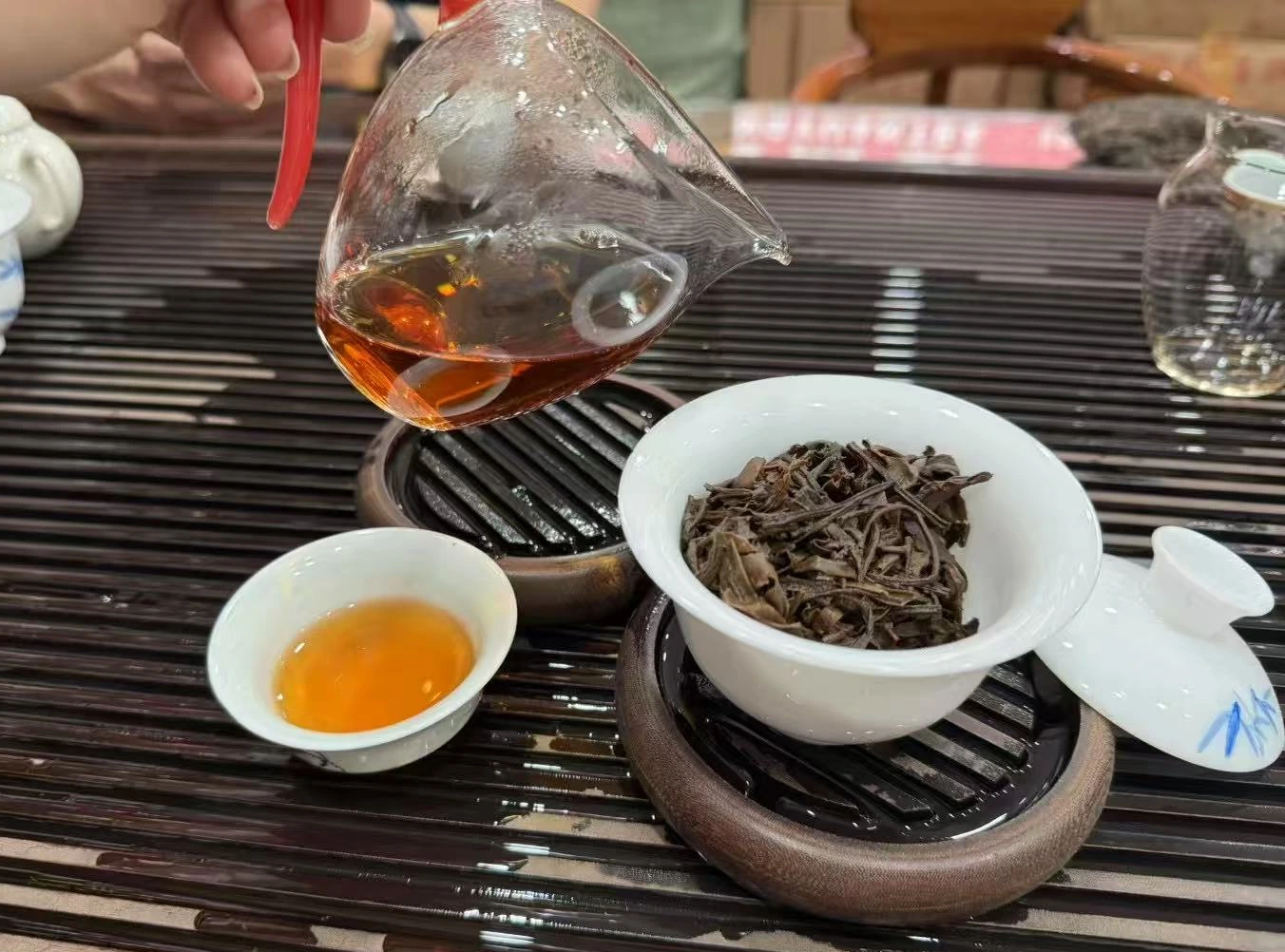 Pu Erh Tea and Blood Pressure