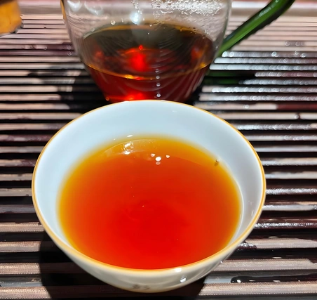 best dark tea