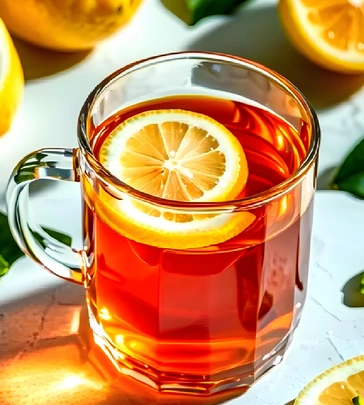 black tea cold brew