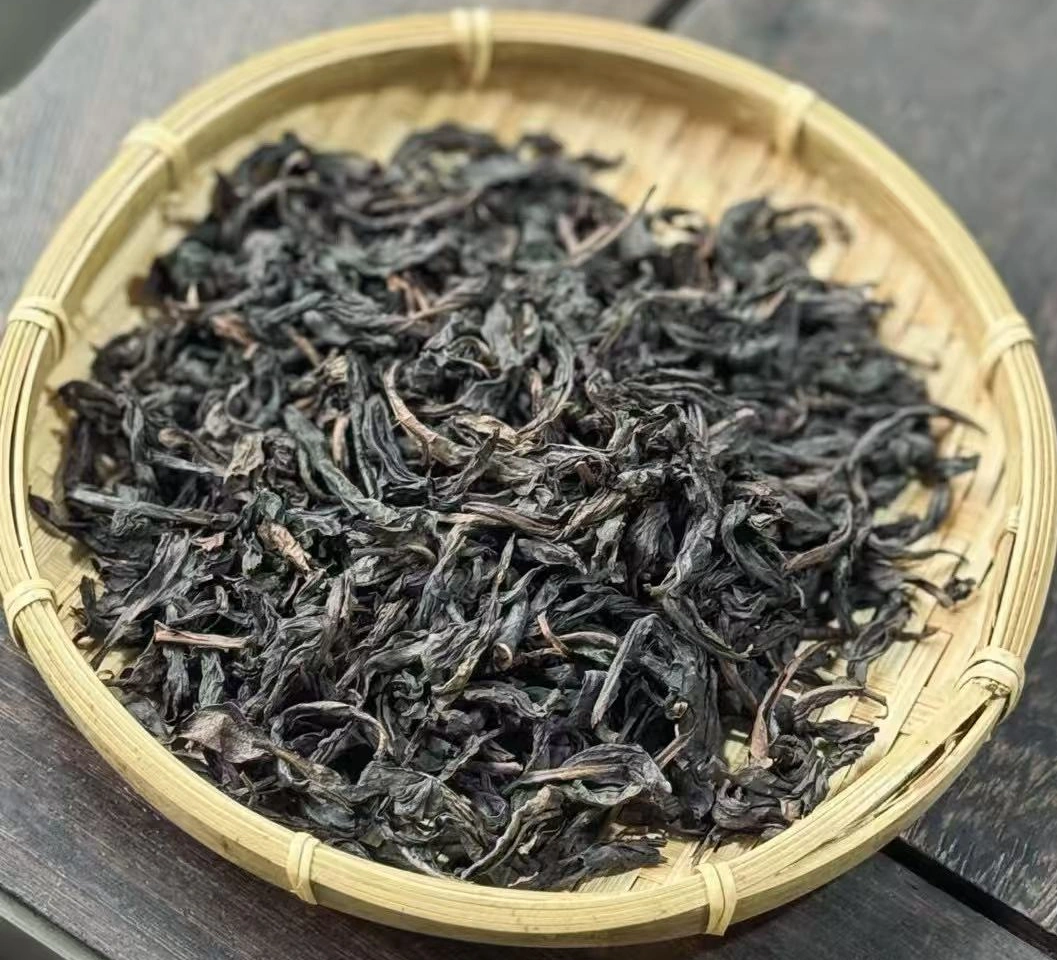 black tea vs oolong tea