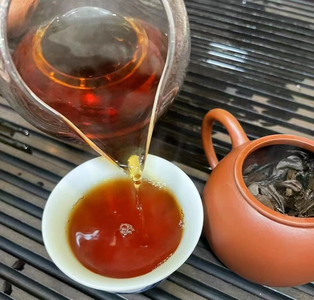 buy dark tea online