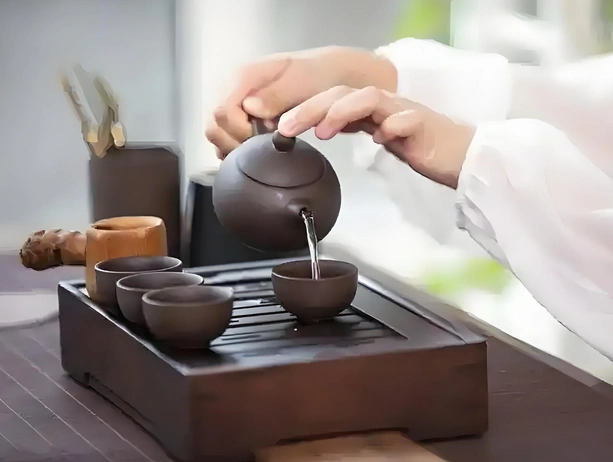 dark tea culture
