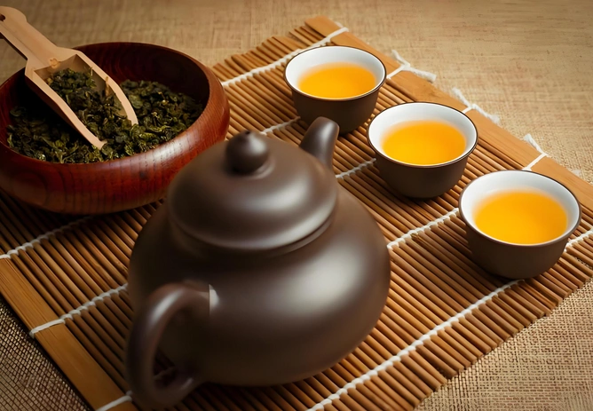 dark tea culture