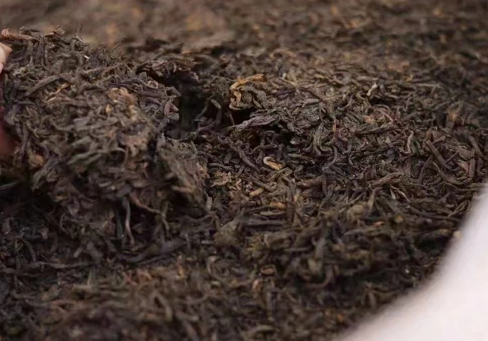 dark tea for office workers