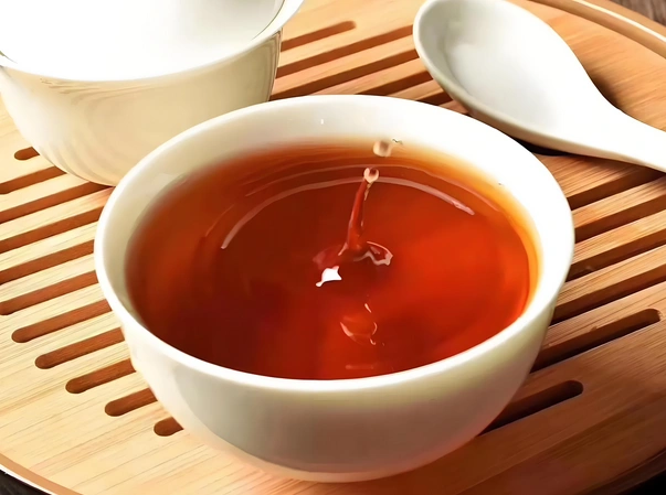 dark tea for office workers