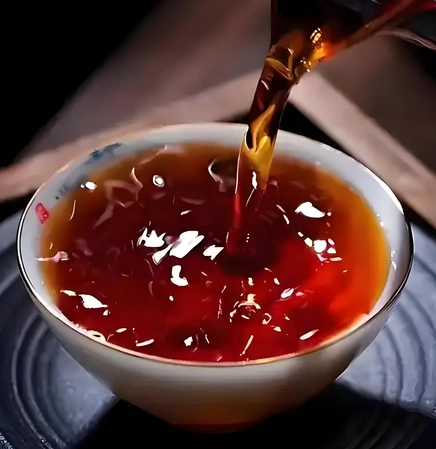how to brew pu erh tea properly