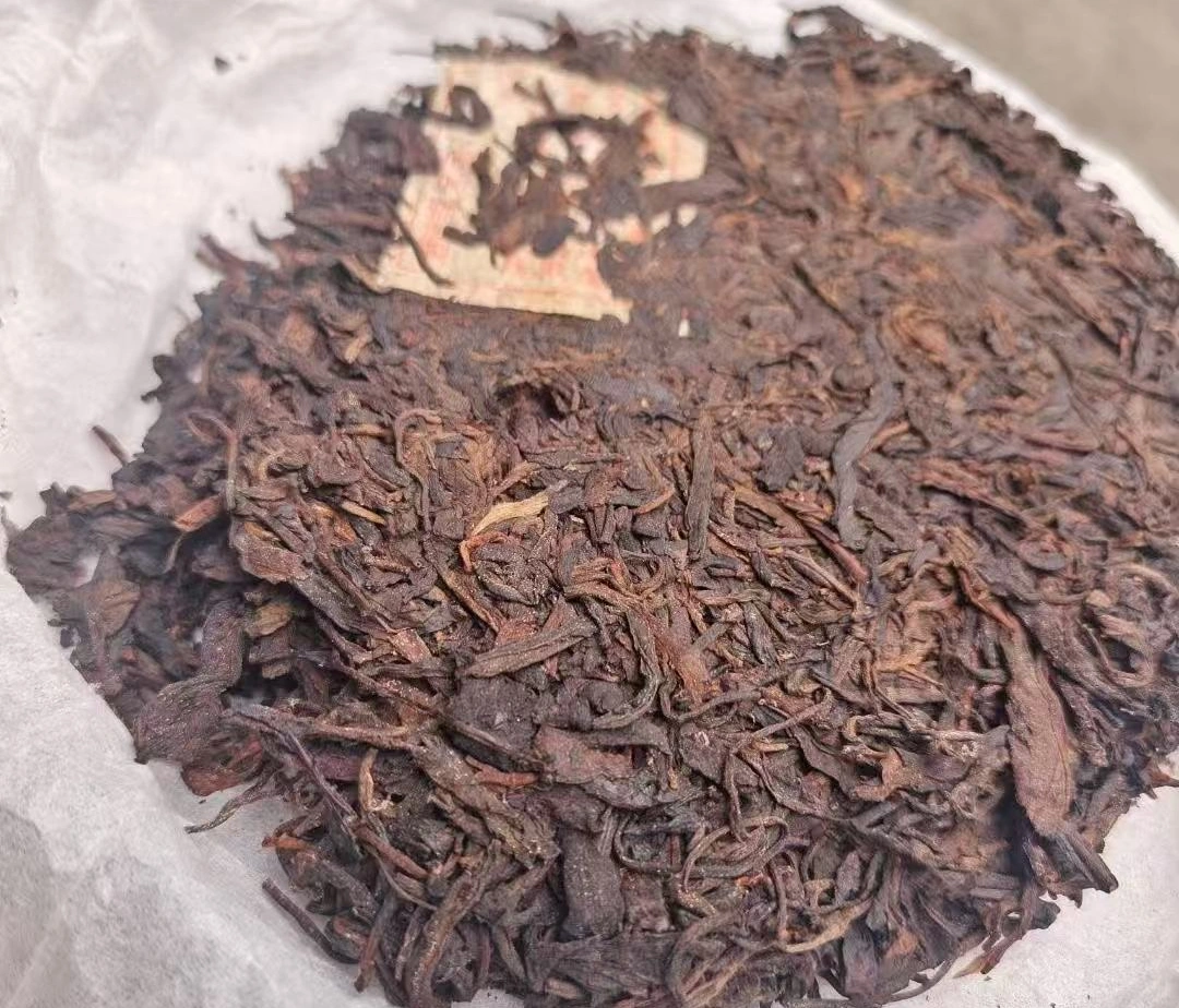 oolong tea vs pu-erh tea