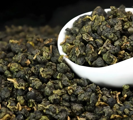 oolong tea