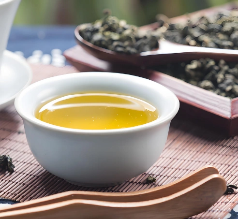 oolong tea