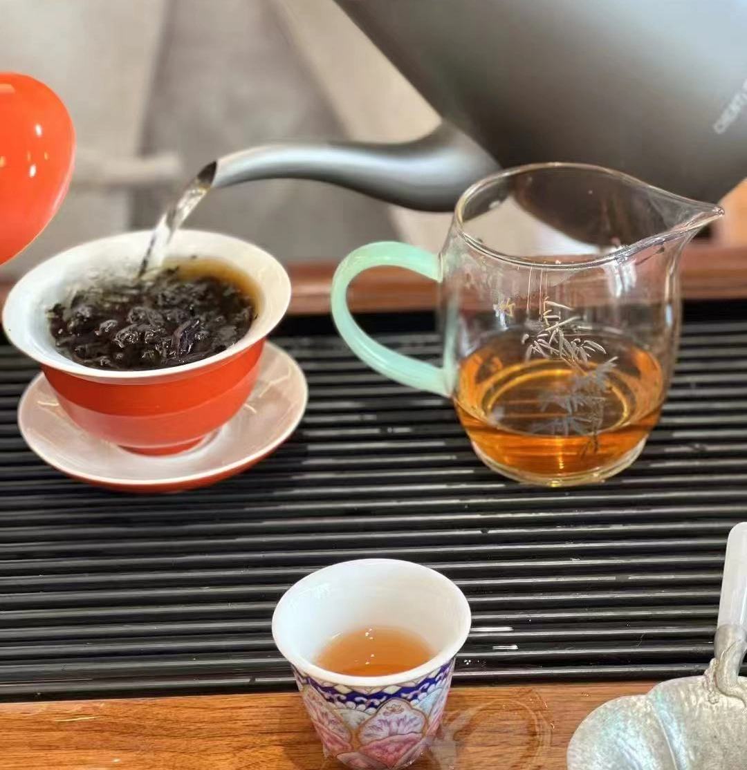 premium oolong tea